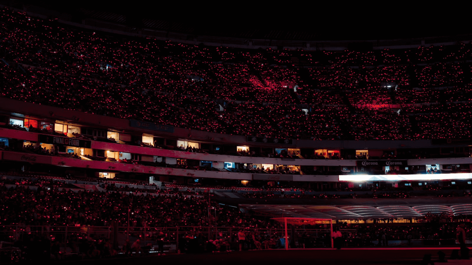 Remote controlled LED wristband for concert Remote controlled LED wristband for concert