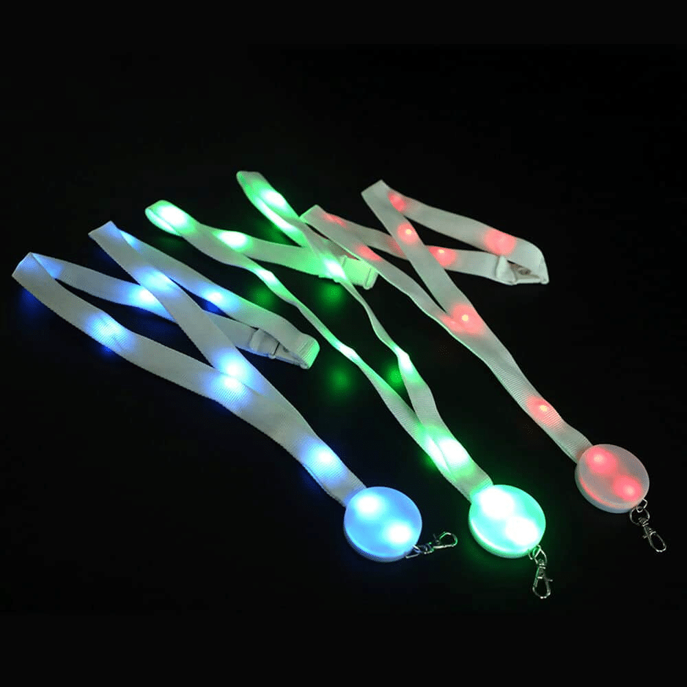 led lanyard