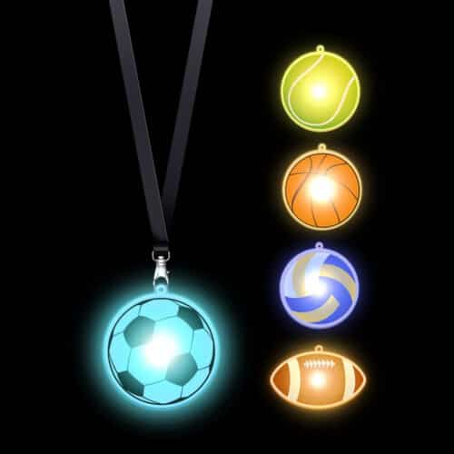 Sport lanyard