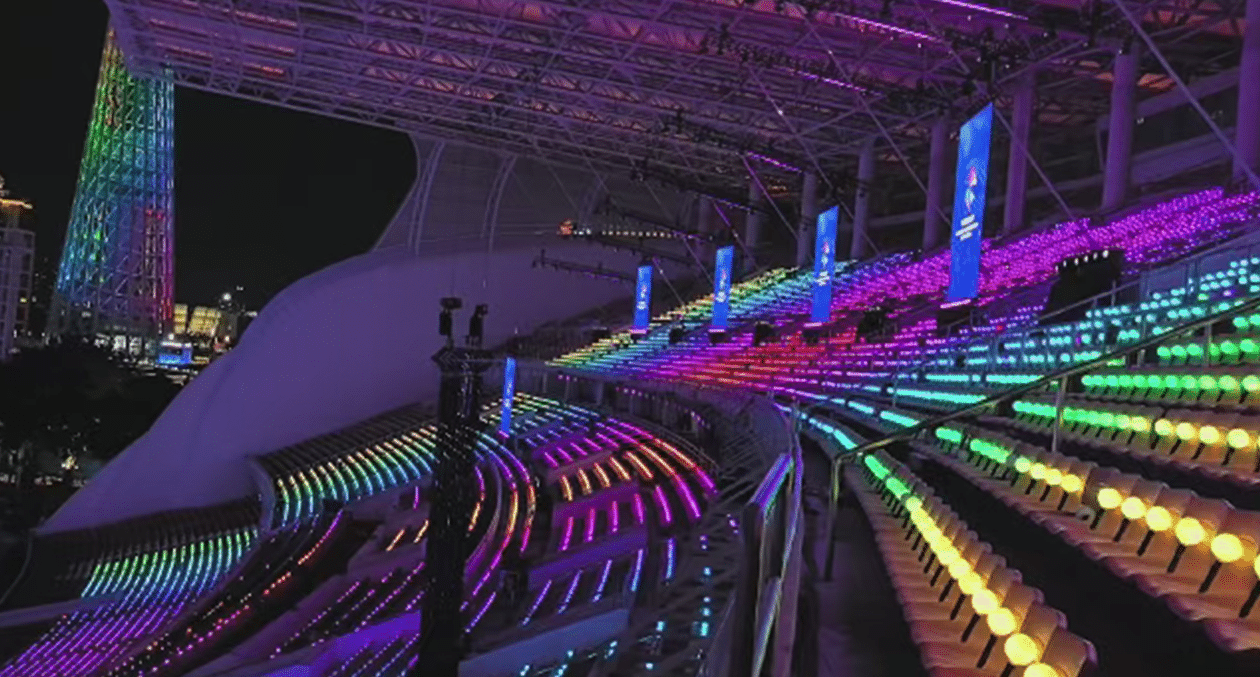 rainbow effect rainbow effect