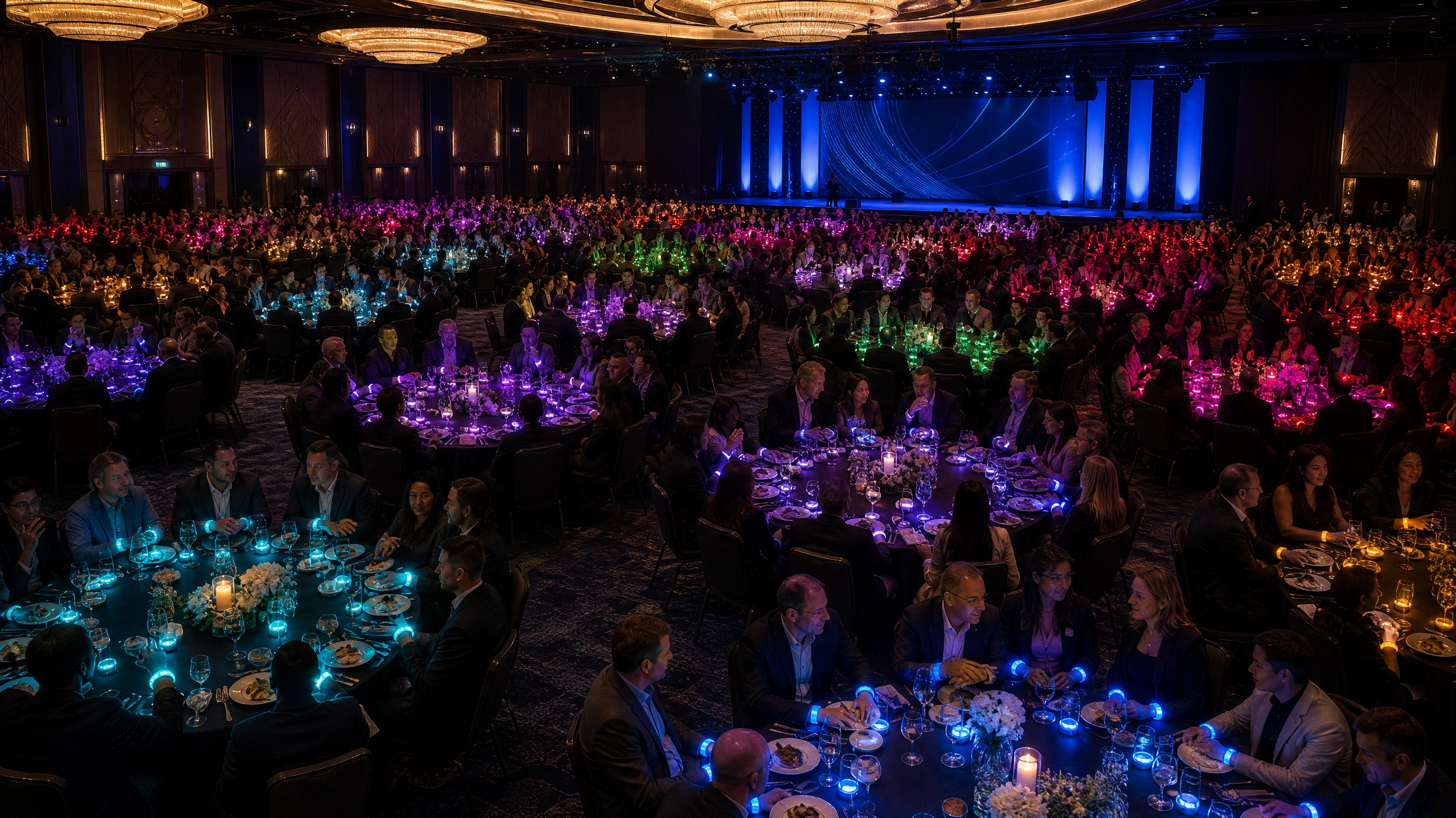 Coperate event